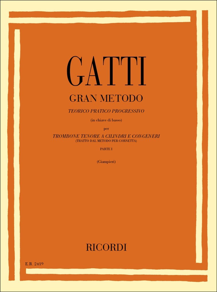 Gran Metodo Teorico Pratico Progressivo